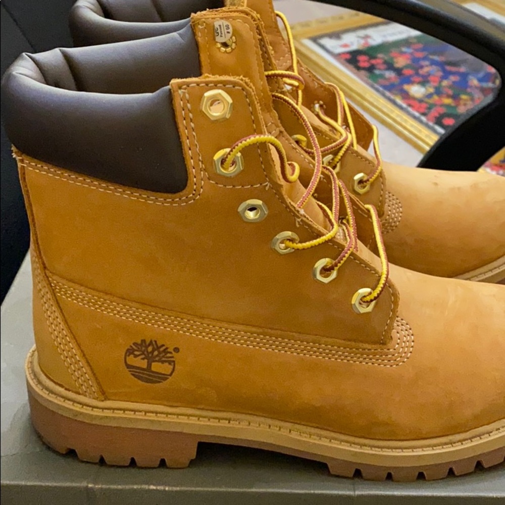 Timberland Boots